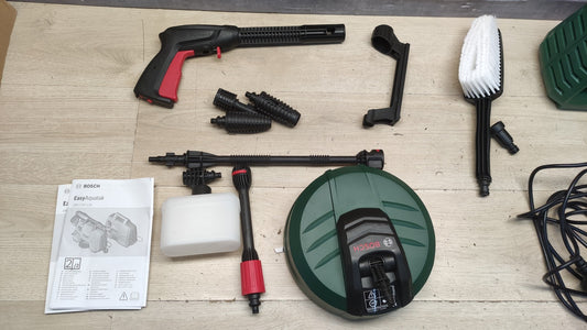 Bosch Hochdruckreiniger EasyAquatak 120 Premium Kit, I40114