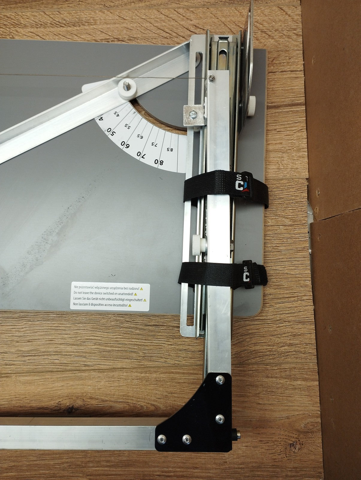 STR CUT Styroporschneider SC-104, Heißdrahtschneider 168W, 104 cm, I39534