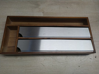 Kesper 28041 13 Folienspender, 42 x 19 x 5,4 cm, I37769