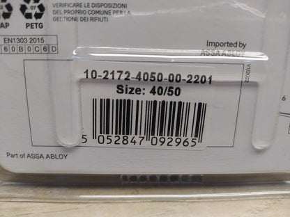 Yale Europrofilzylinder 2100 Serie 40/50 mm Doppelzylinder, I36958