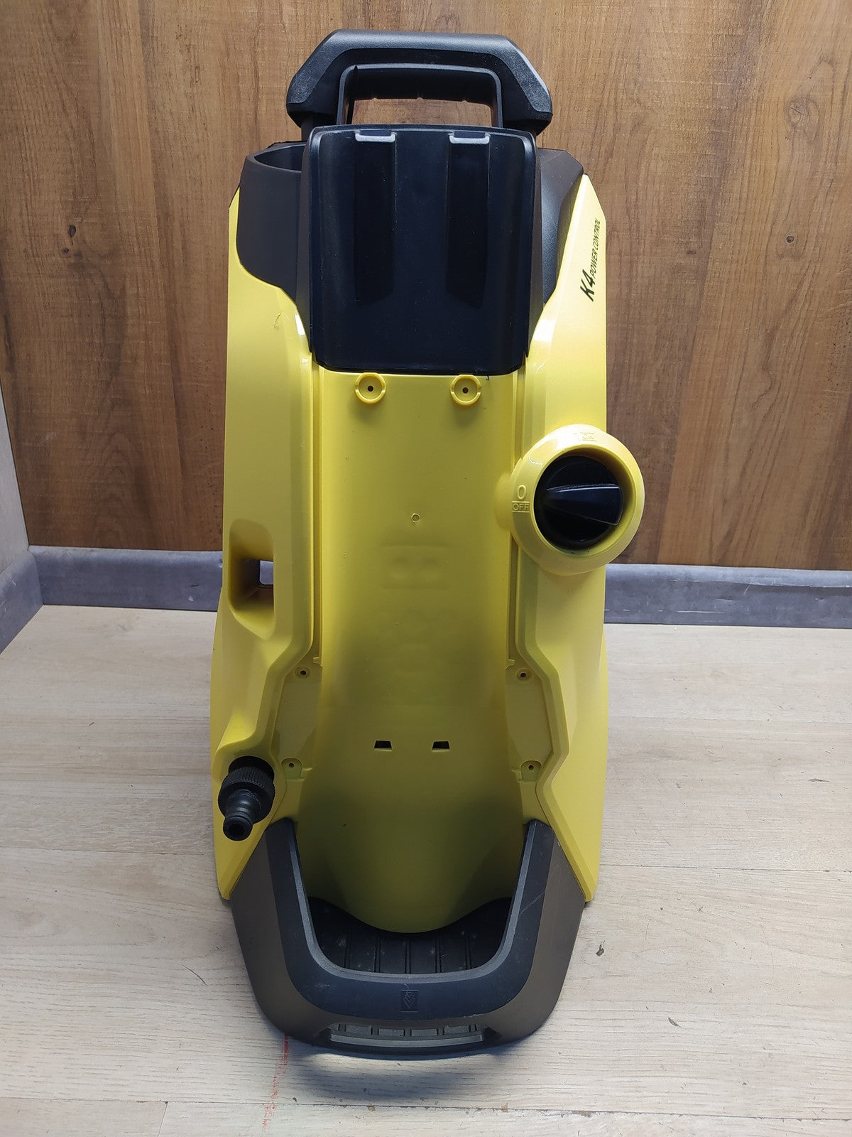 Kärcher 1.324-303.0 Hochdruckreiniger K 4 Power Control, max. 130 bar, I37906