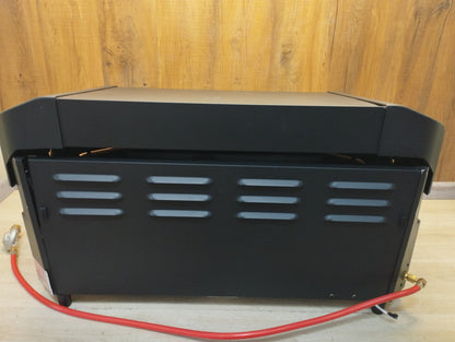 Cozze G800 Combo Plancha Gas-Tischgrill 90506 I39566