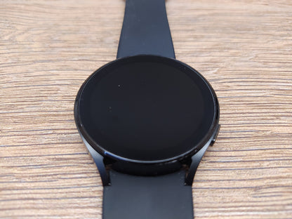Samsung Galaxy Watch 4 Smartwatch SM-R870, Schwarz, I39203