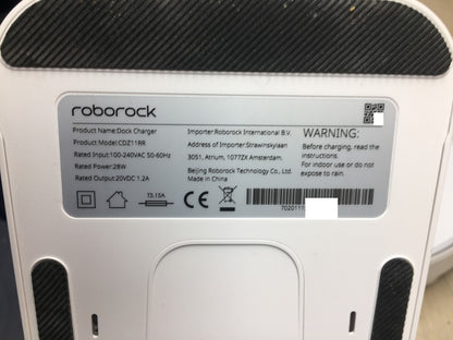 roborock S7 Saug- und Wischroboter, Saugleistung 2500Pa, weiß, I35917