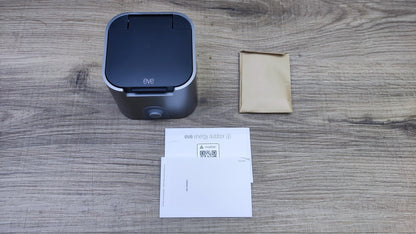Eve Energy Outdoor (Matter) Smarte Außensteckdose 20ECM8301, I37020