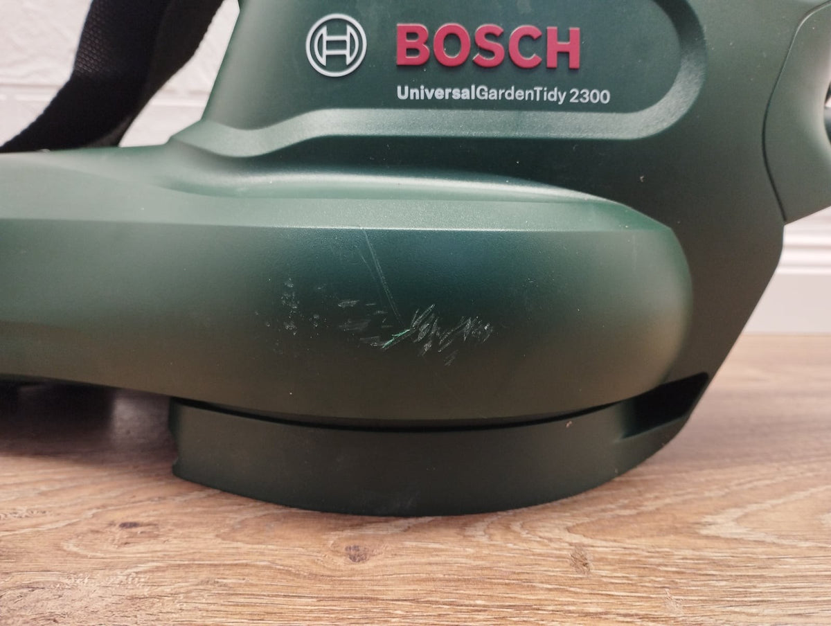 Bosch UniversalGardenTidy 2300 Laubsauger Laubbläser Häcksler 2300W 3600HB1002