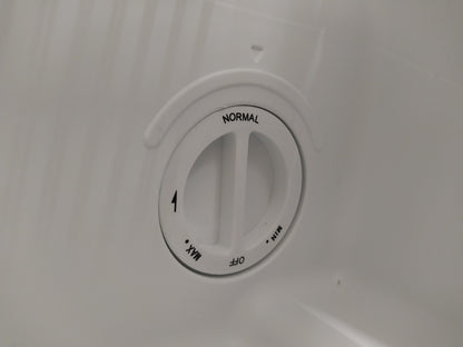 COMFEE RCU60WH2(E) 60L Gefrierschrank senkrecht 3 Fächer I34934