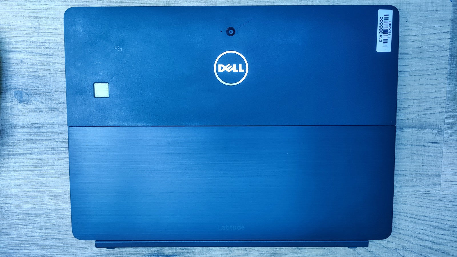 Dell Latitude 5285 Tablet 12.3" Touch FHD Intel i5-7300U 8GB 256GB SSD Win10 LTE
