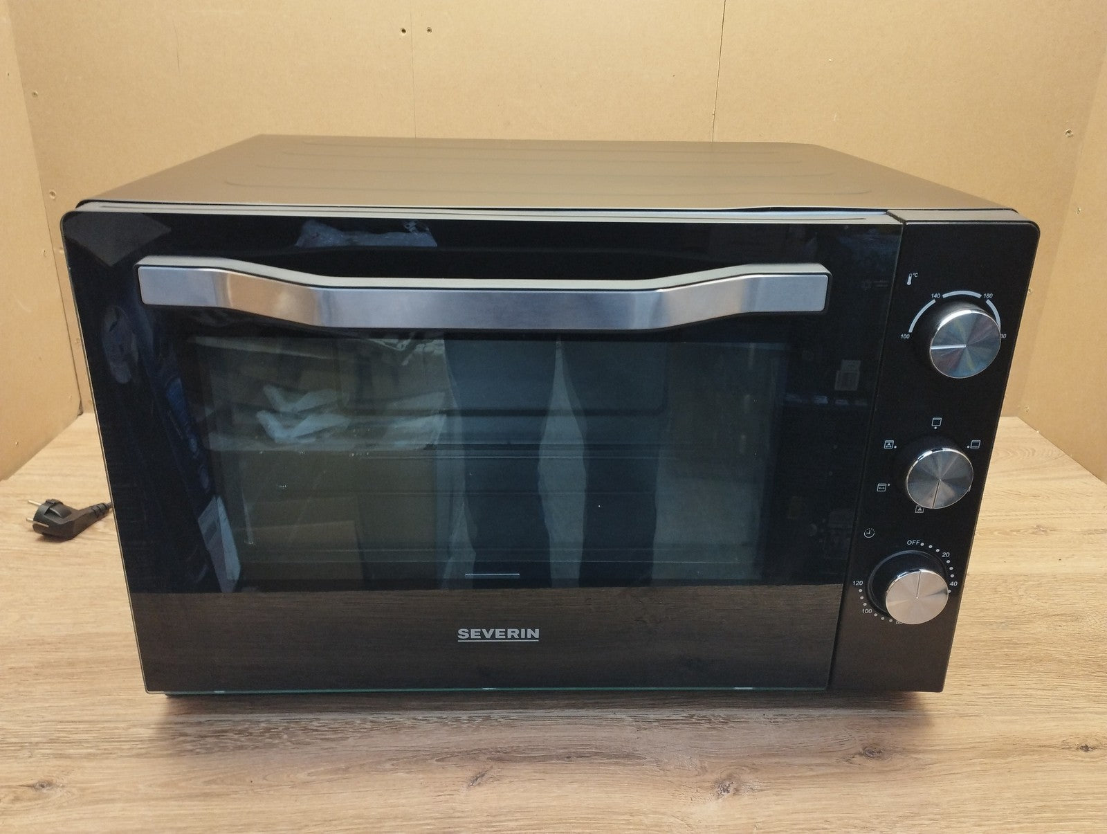 Severin TO 2066 Mini-Backofen, 2200W, I39517