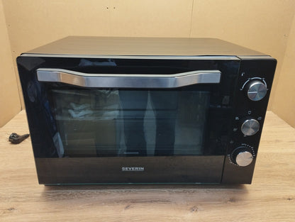 Severin TO 2066 Mini-Backofen, 2200W, I39517