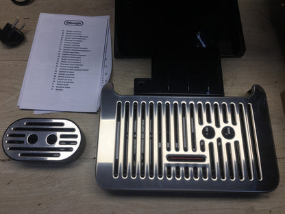 De'Longhi La Specialista Arte EC9155.MB Espressomaschine mit Mahlwerk, I39332