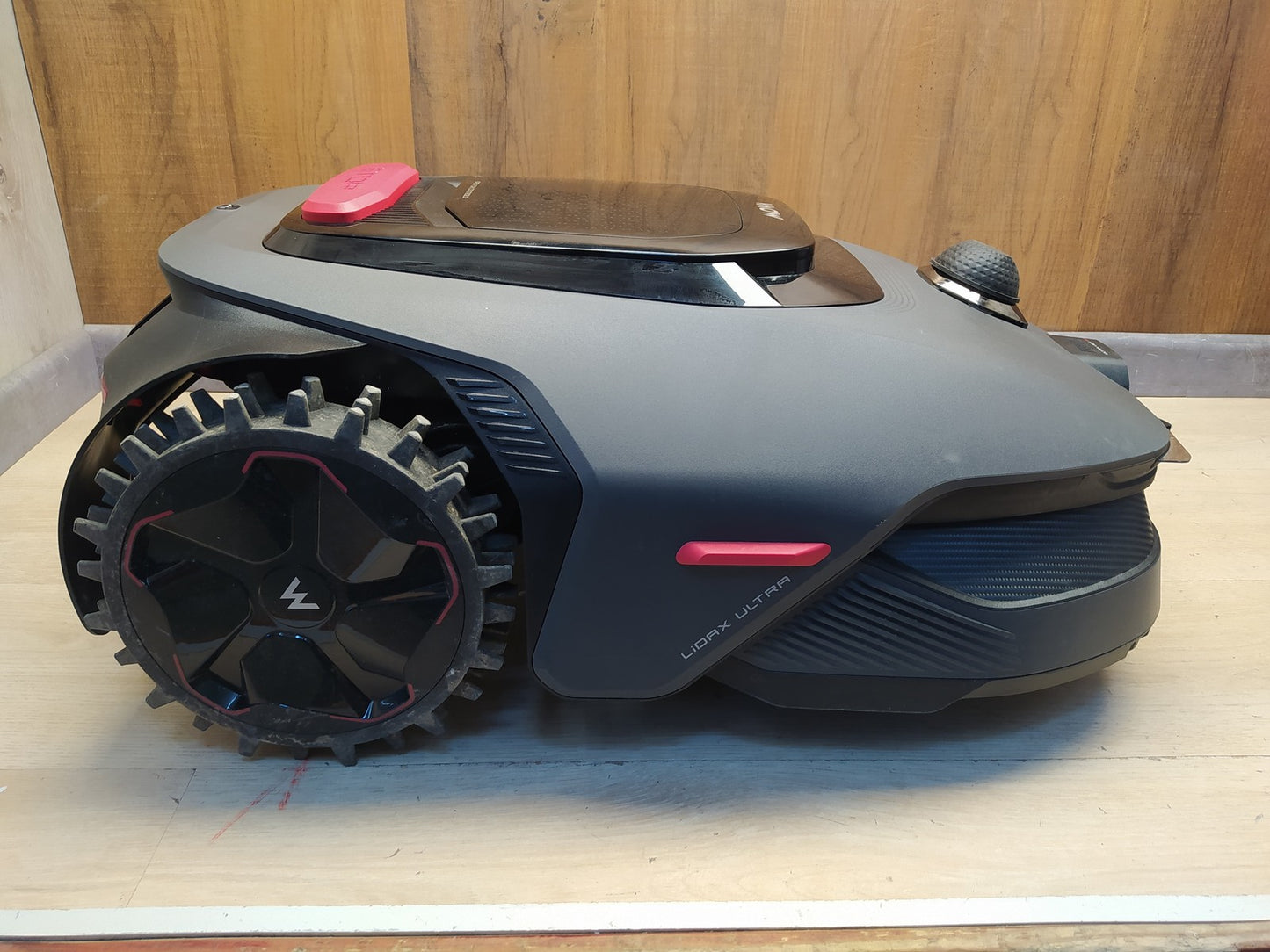 MOVA LiDAX Ultra 800 Mähroboter ohne Begrenzungskabel (MXXM2100), I37851