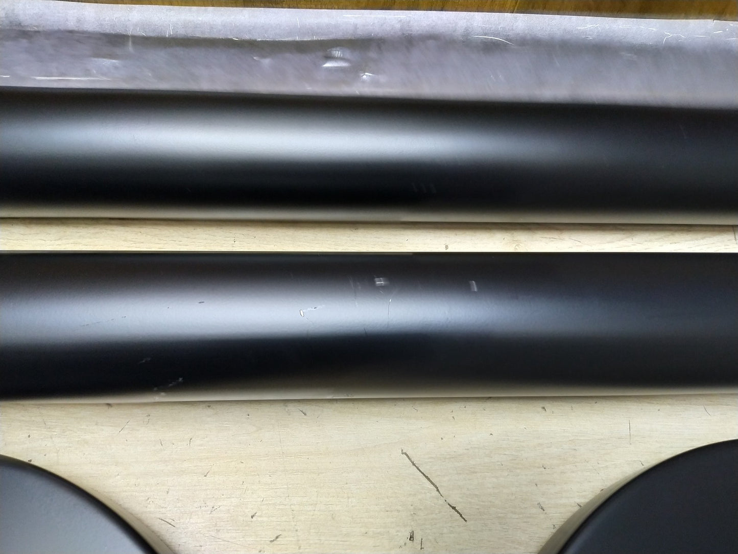 FlexiBarrier Basic 500 Absperrständer 2-er Pack 5 m schwarz, I35331