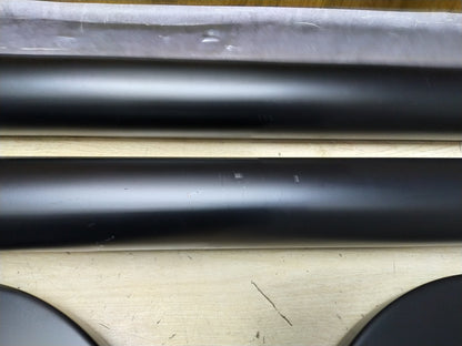 FlexiBarrier Basic 500 Absperrständer 2-er Pack 5 m schwarz, I35331