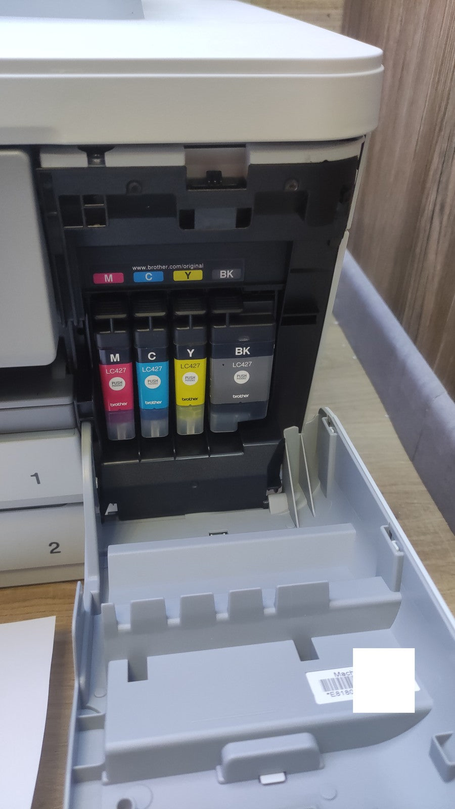 Brother MFC-J6955DW A3 Multifunktionsgerät Tintenstrahldruck I38914