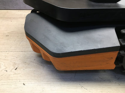 WORX Landroid Vision S250 Mähroboter ohne Begrenzungskabel WR202E, I37838
