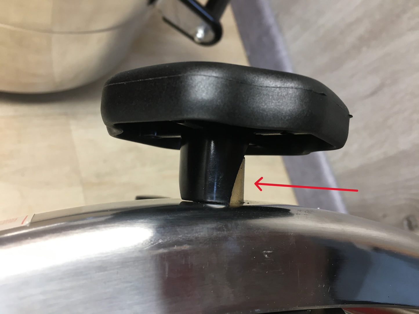 Lacor 20515 Schnellkochtopf 15L, I38057