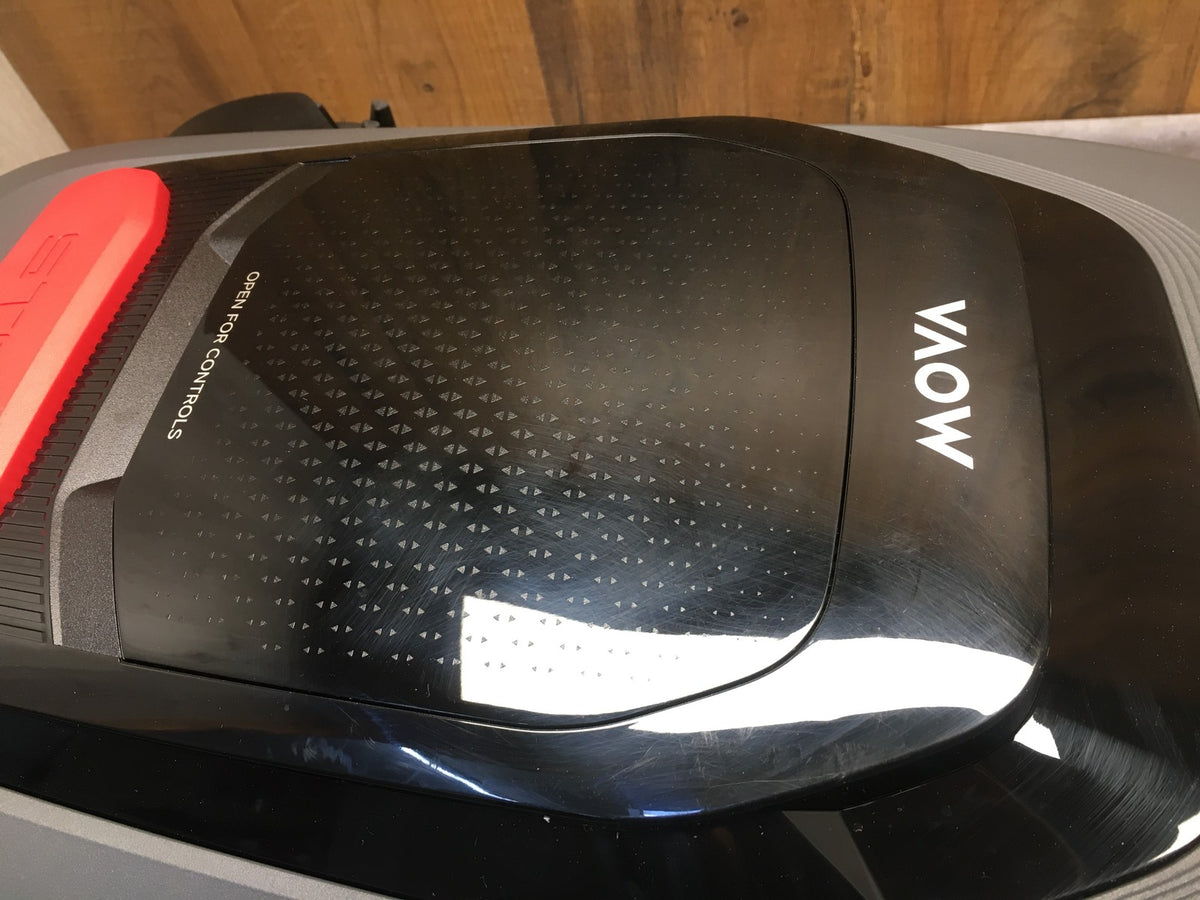 MOVA LiDAX Ultra 800 Mähroboter ohne Begrenzungskabel (MXXM2100), I40961