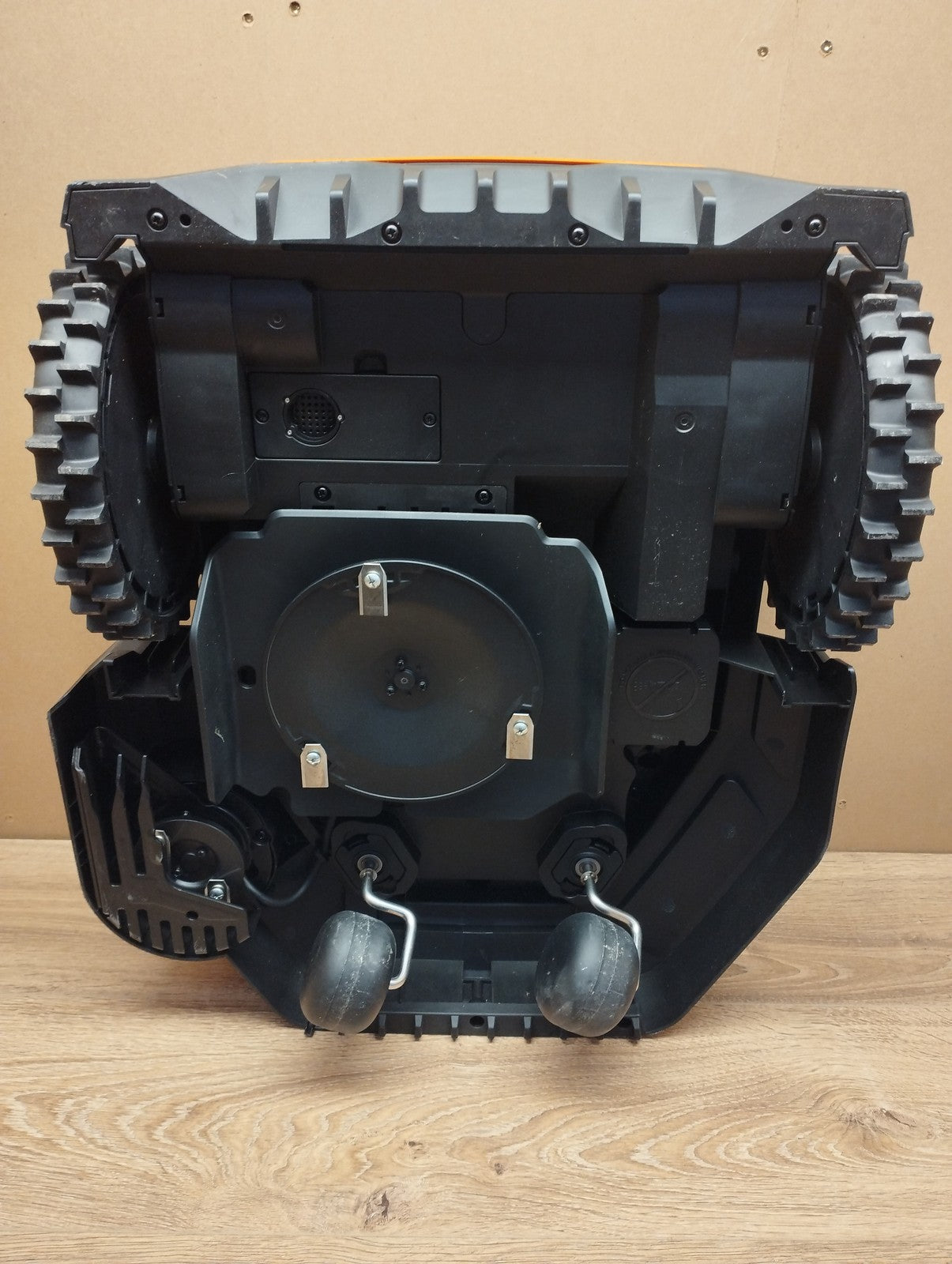 WORX Landroid Vision Cloud WR312E Mähroboter ohne Begrenzungskabel I39456