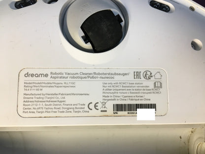 dreame L10 Prime Saugroboter und Wischroboter, I36239