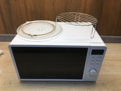 Candy CMGA20SDLWLI Mikrowelle mit Grill, 20L, 700W, I39893
