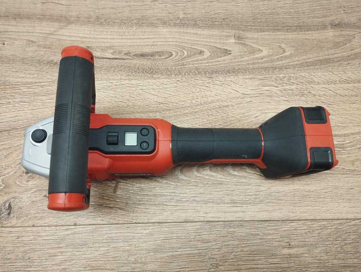 Einhell Akku-Polier-/Schleifmaschine CE-CP 18/180 Li E Solo