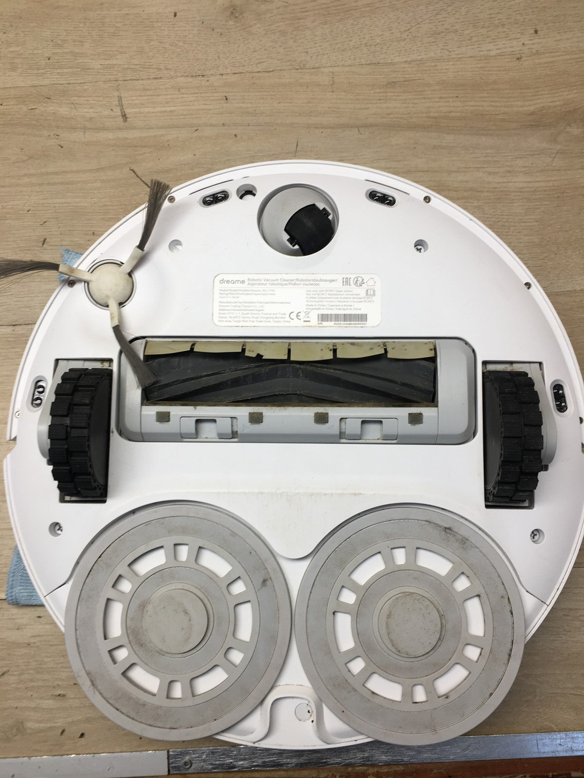 dreame L10 Prime Saugroboter und Wischroboter, I36239