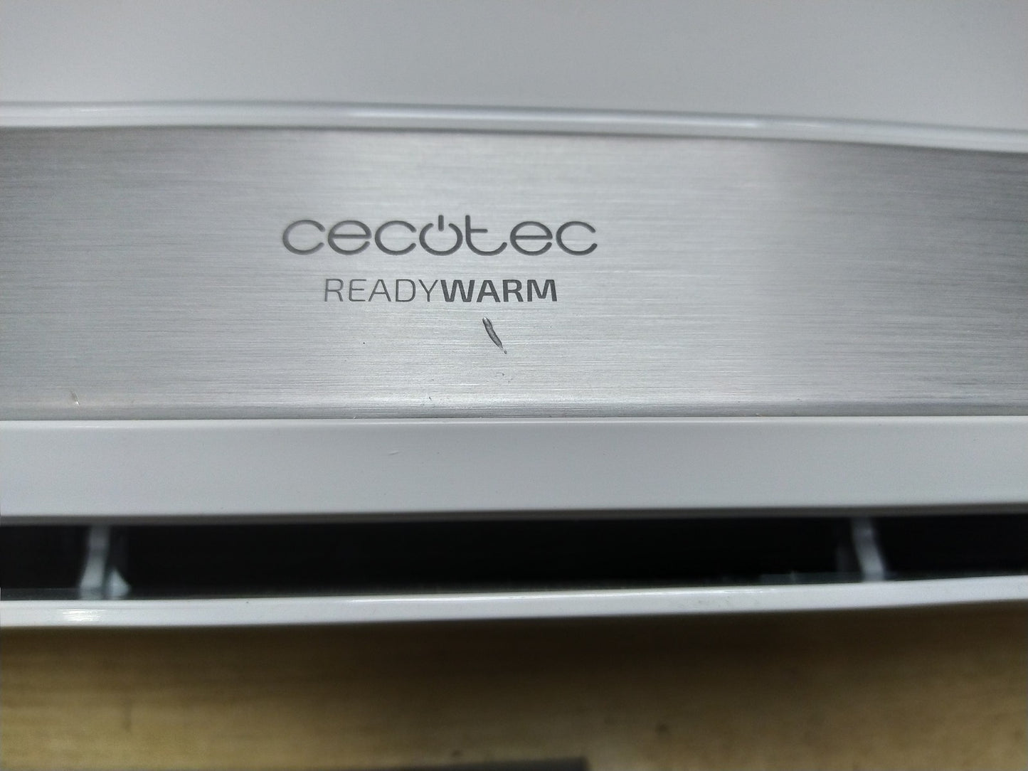 CECOTEC Ready Warm 5250 Swing Box Ceramic Wandheizgerät 2000W, I35676