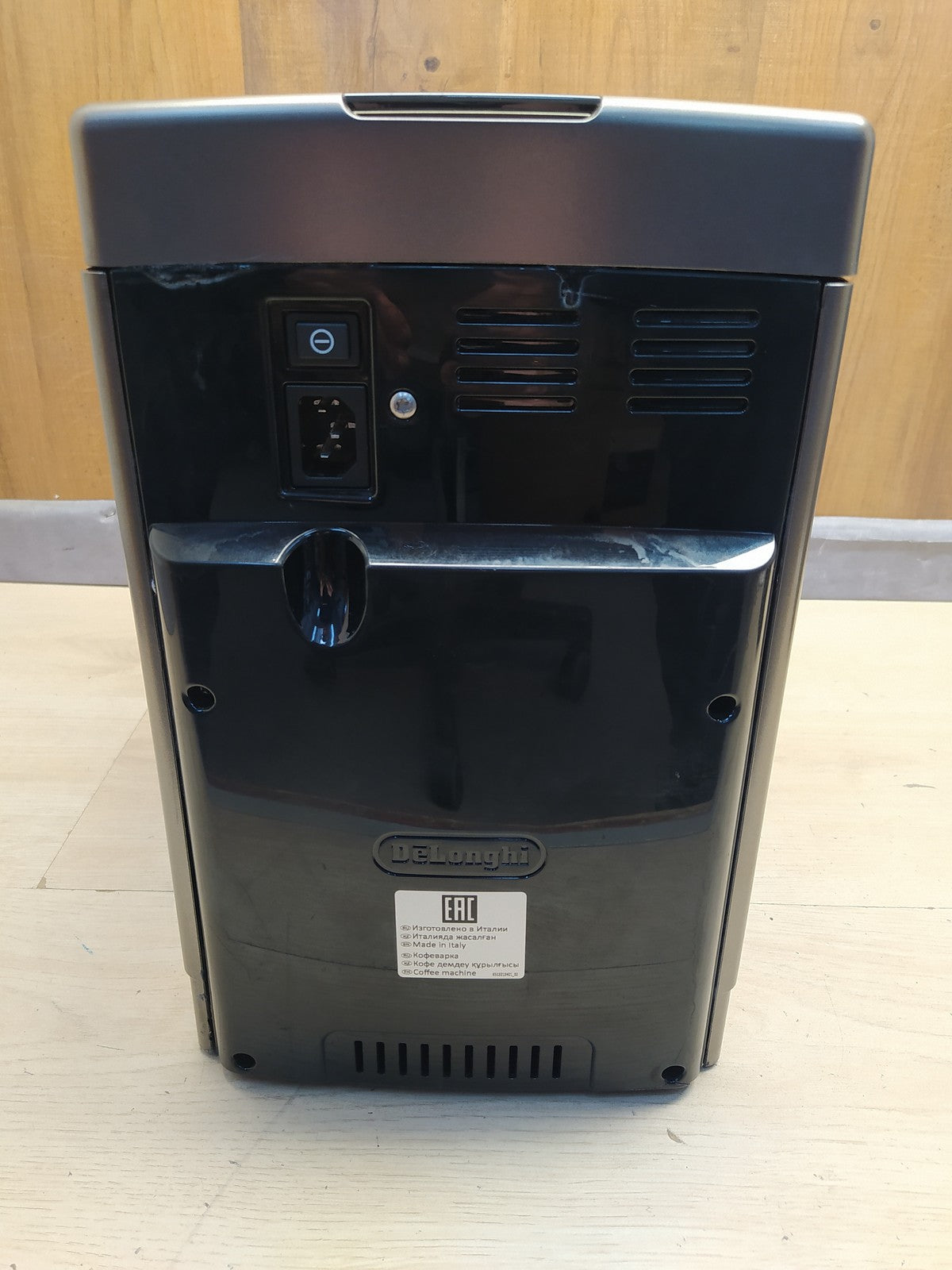 DeLonghi Dinamica Plus ECAM370.95.T Kaffeevollautomat I37692