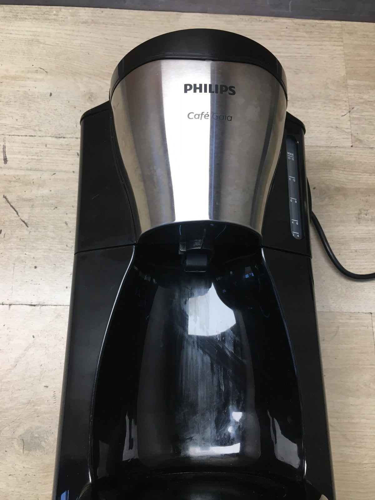 Philips HD 7548/20 Gaia Therm Kaffeemaschine, I38764