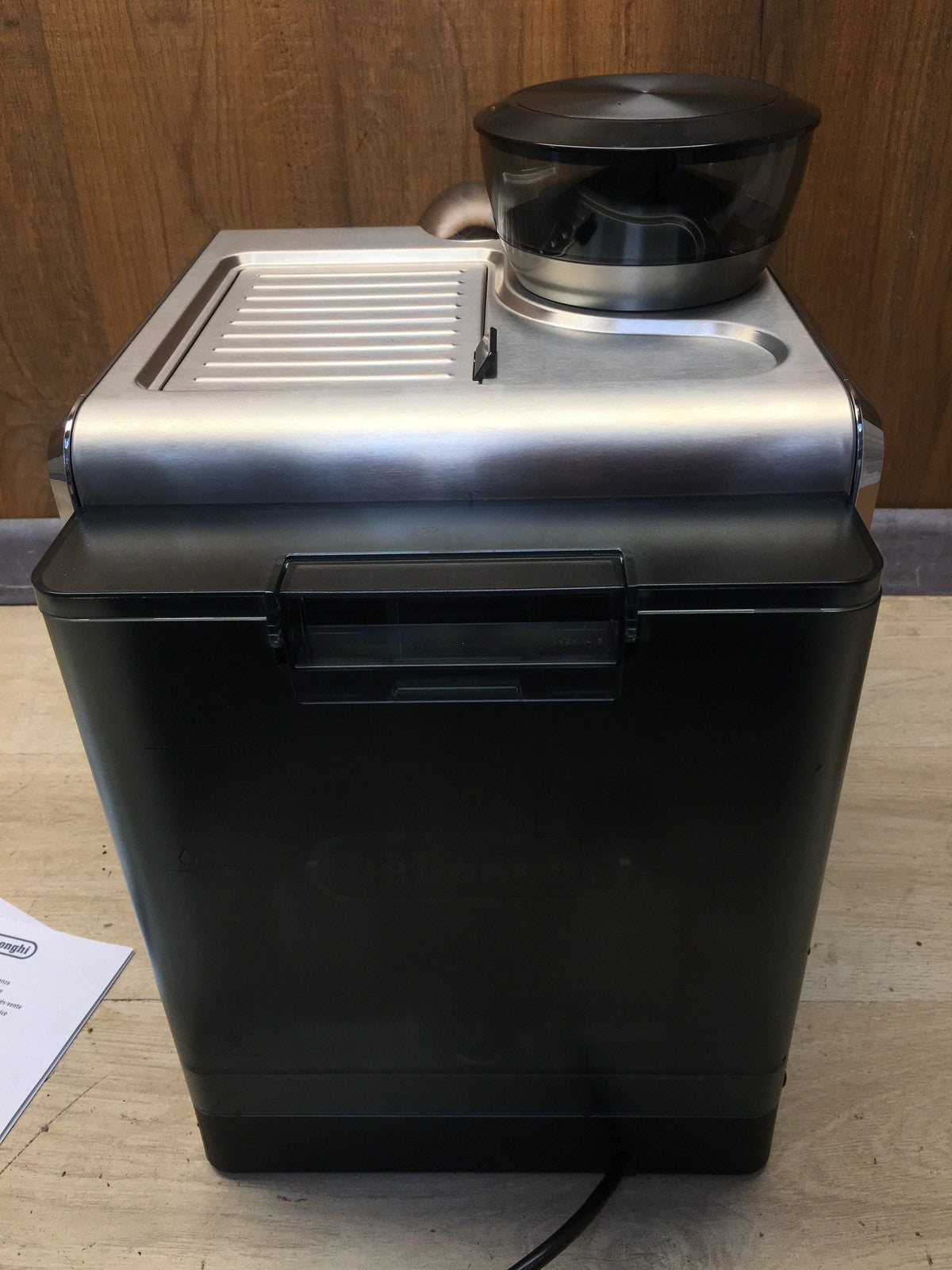 De'Longhi La Specialista Arte EC9155.MB Espressomaschine mit Mahlwerk, I39332