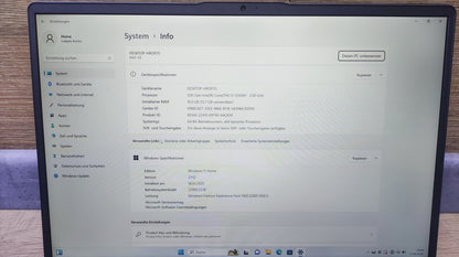 Huawei MateBook D 14 Notebook 14" WUXGA 1920x1200 Core i5-12450H 16GB 512GB MDF