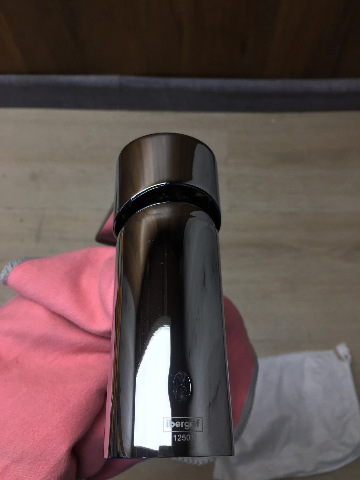 Ibergrif M11057 Wasserhahn Bad-Mischbatterie, I37555