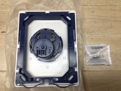 GROHE Skate Betätigungsplatte 38573SH0, für 1-Mengen-Betätigung, I40012
