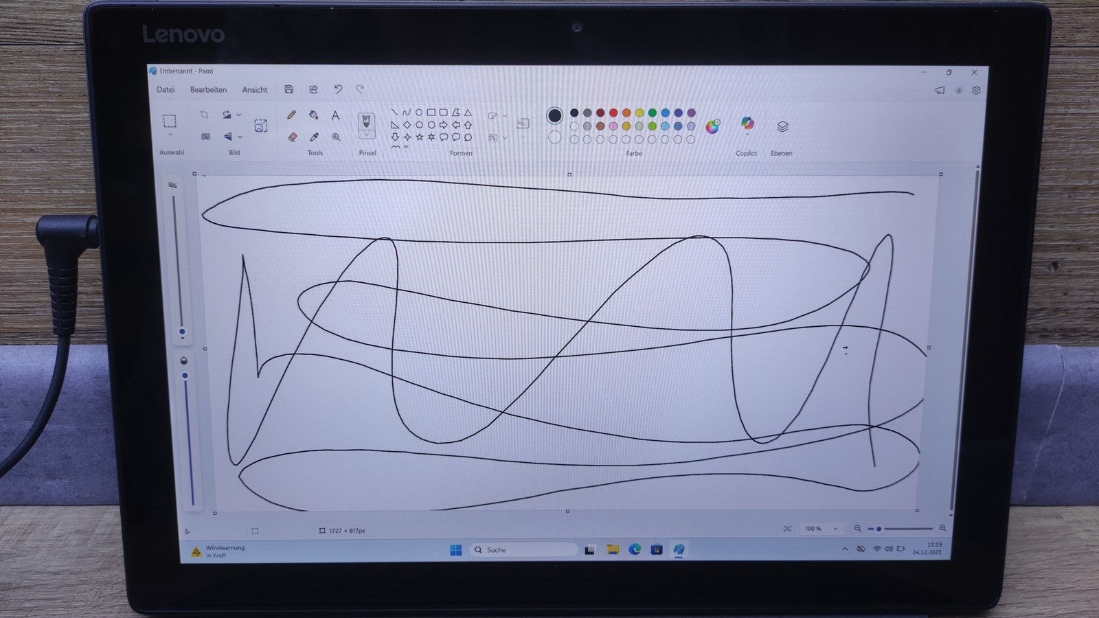 Lenovo IdeaPad Miix 520-12IKB Tablet 12.2 Touch 1920x1200 i5-8250U 8GB 256GB LTE