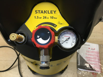 Stanley Air Kompressor, Luftkompressor D200/10/24V, I38418