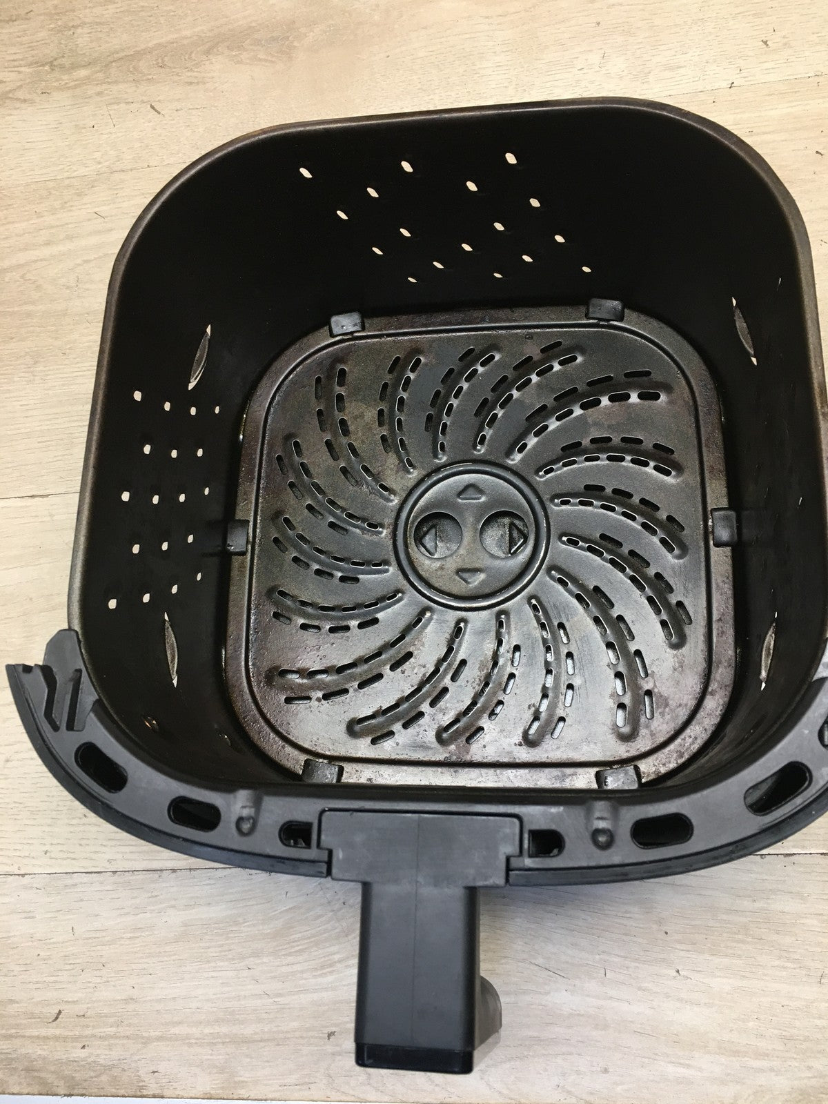 Russell Hobbs Heißluftfritteuse (27170-56), 1800W, I36562