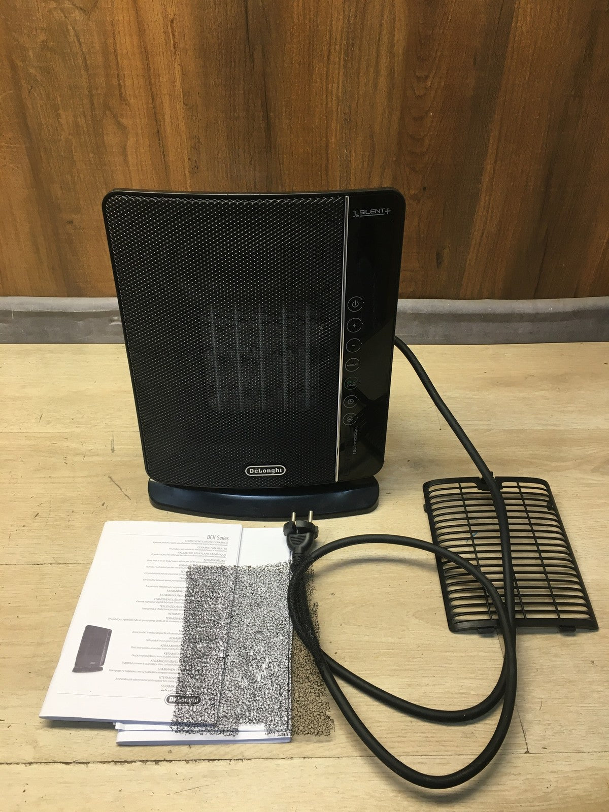 DeLonghi DCH7993ER.BC Keramik-Heizlüfter, I38630
