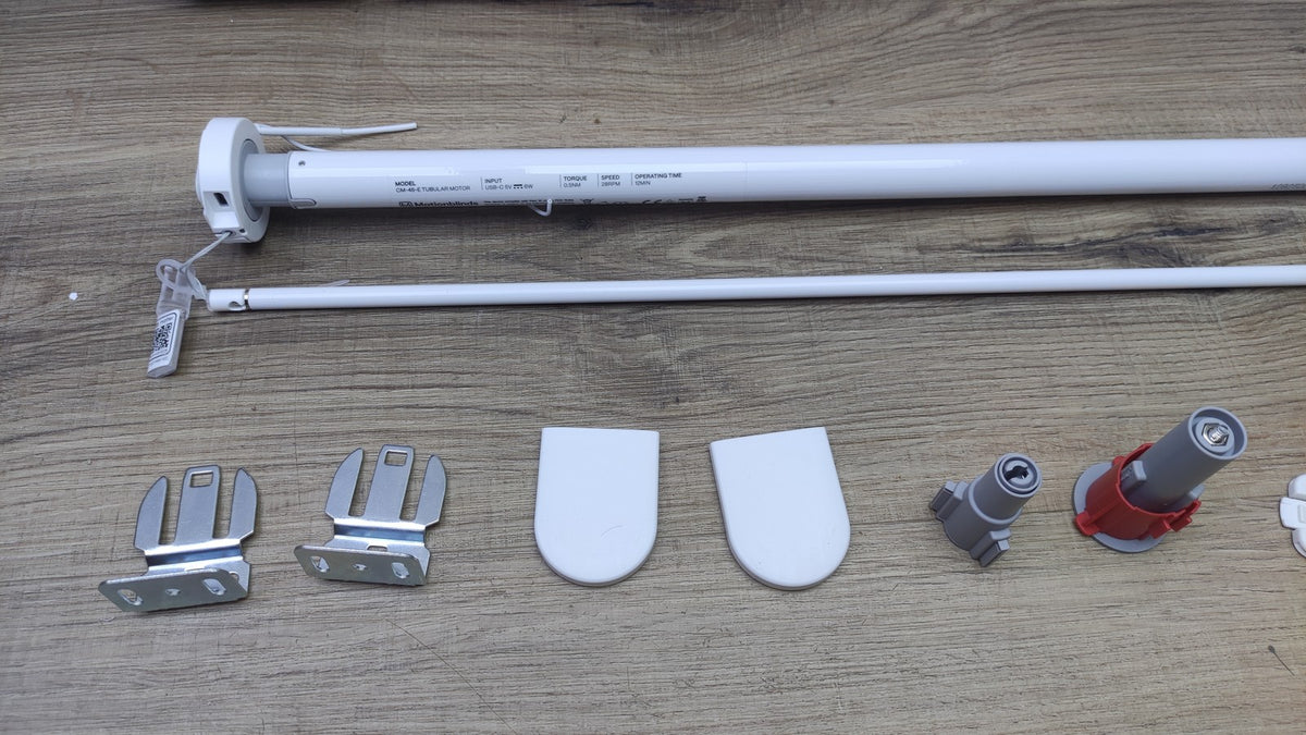 Eve Motionblinds CM-45-E Rolladenmotor (Matter), I40927