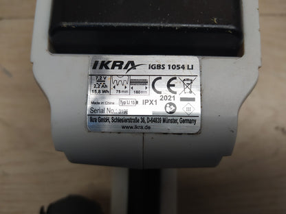 IKRA Grasschere Strauchschere IGBS 1054 LI, I37357