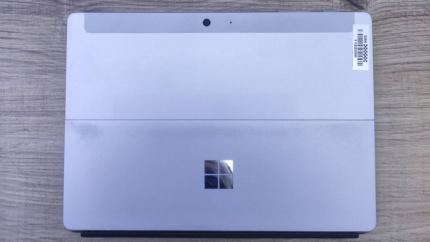 Microsoft Surface Go Tablet 10" 1800x1200 Touch Pentium 4415Y 8GB 128GB SSD LTE
