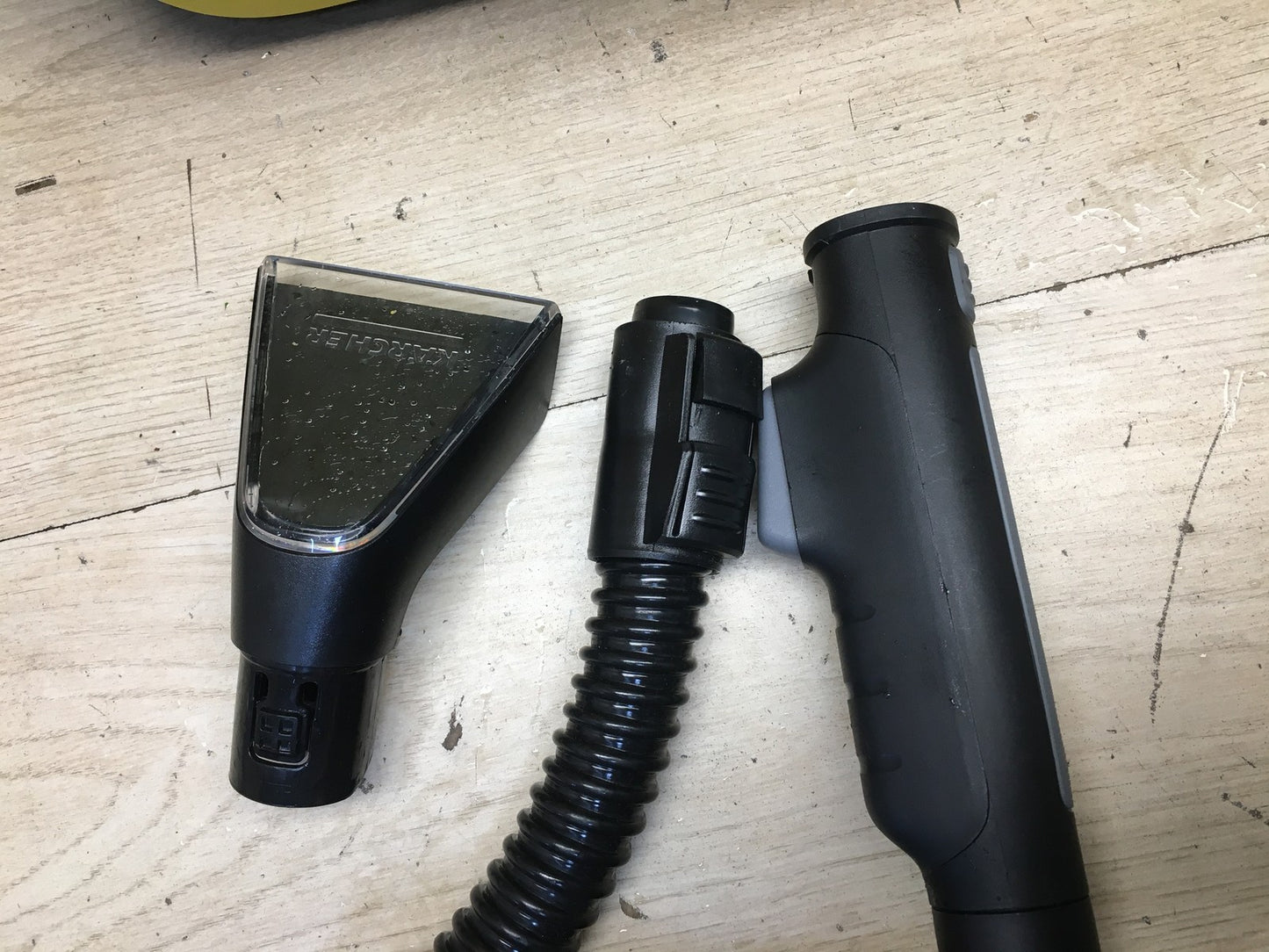 Kärcher Akku-Waschsauger SE 3-18 Compact (1.081-500.0) solo, I38342