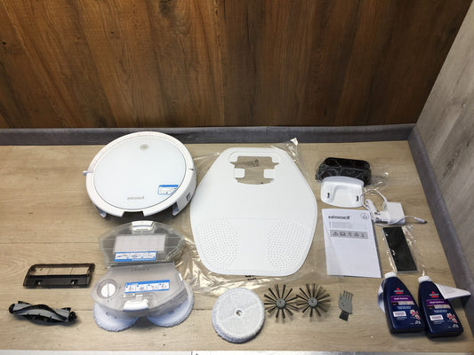 Bissell SpinWave 2931N Saugroboter mit Wischfunktion I36699