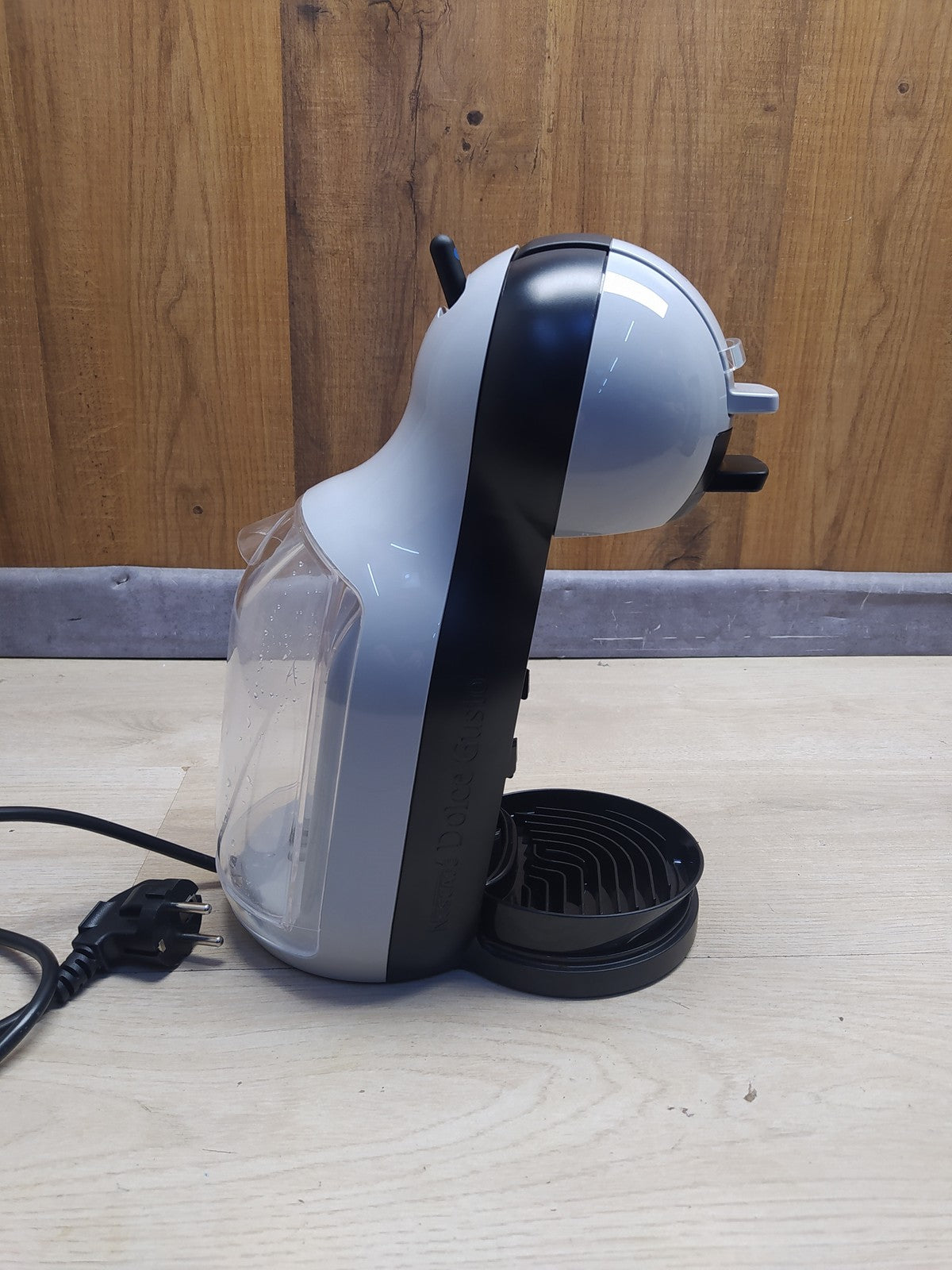 Krups KR123B10 Kapselmaschine ultra-kompakt, I36080