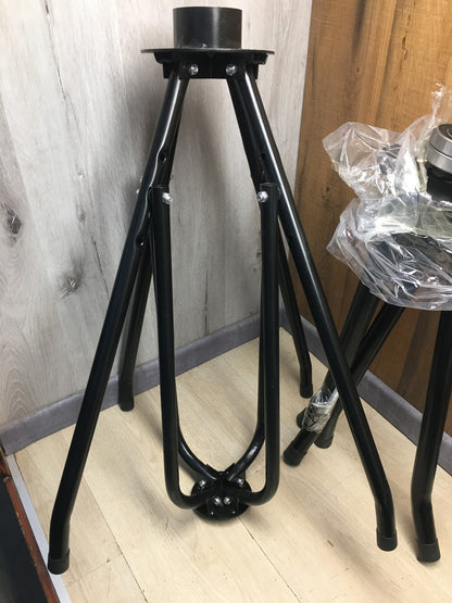 lesolar Fußbodenheizungsrohr-Decoiler Rohrtrommelspender I40882