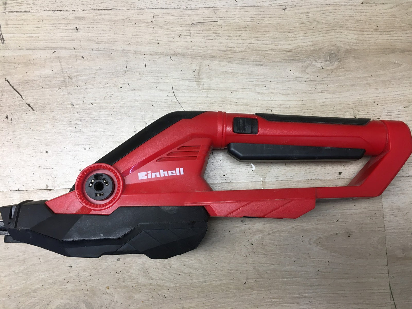 Einhell GC-CH 1855/1 Li Akku-Heckenschere solo (3410502), I36782