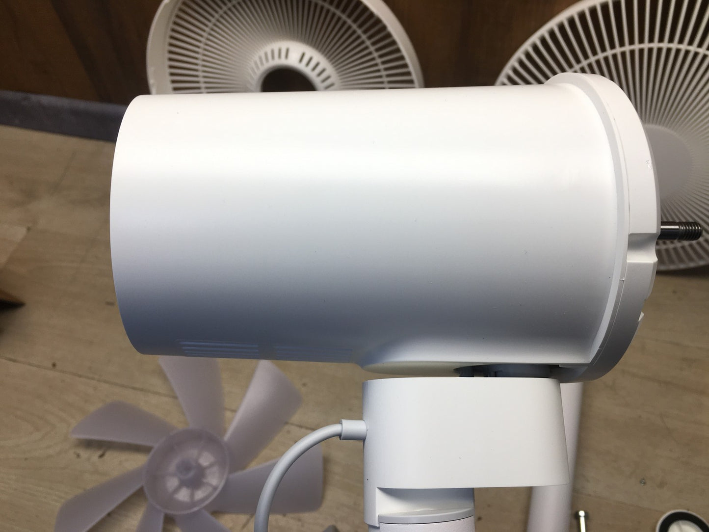 Xiaomi Mi Smart Standing Fan 2 Lite Tisch- & Standventilator, I38998