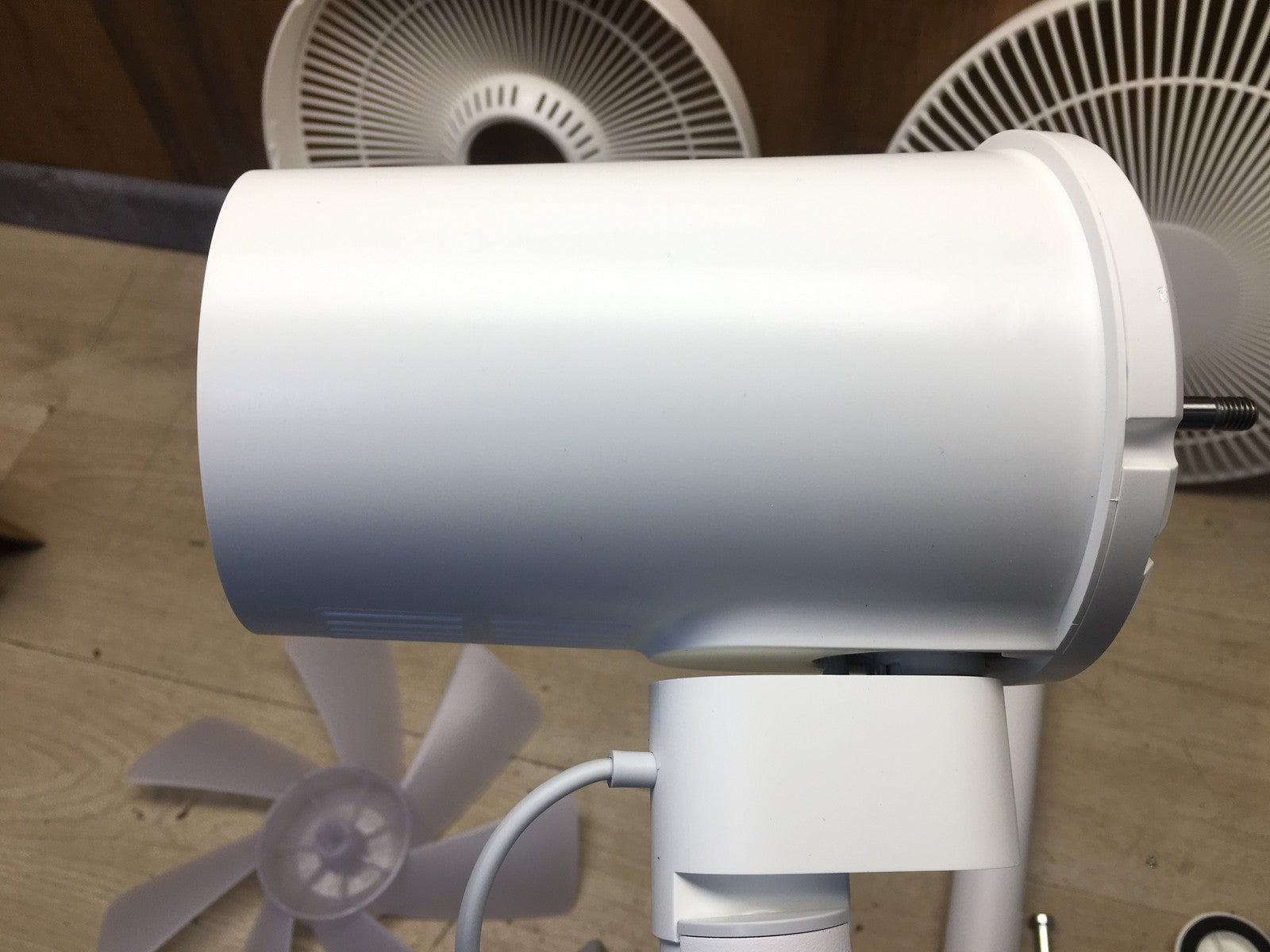 Xiaomi Mi Smart Standing Fan 2 Lite Tisch- & Standventilator, I38998