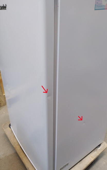 COMFEE RCU60WH2(E) 60L Gefrierschrank senkrecht 3 Fächer I34934