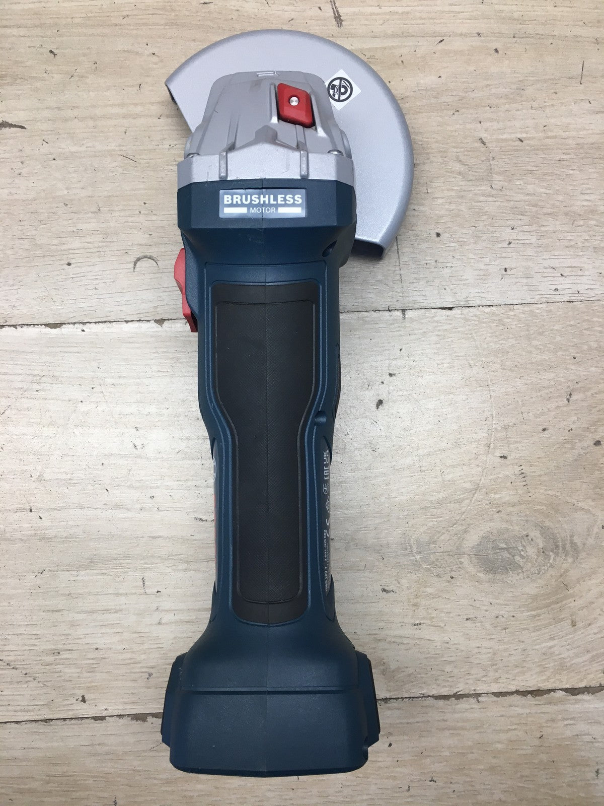 Bosch Professional Akku-Winkelschleifer GWS 18V-7 Solo, 125mm, I40858